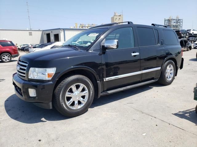 2004 Infiniti QX56