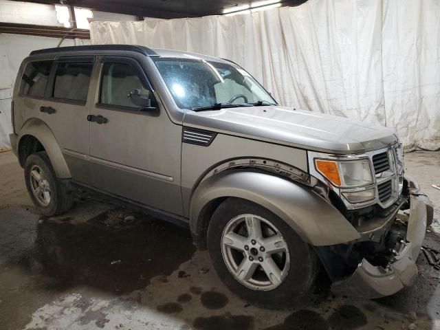 2007 Dodge Nitro SLT