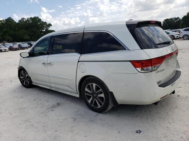 2014 Honda Odyssey Touring