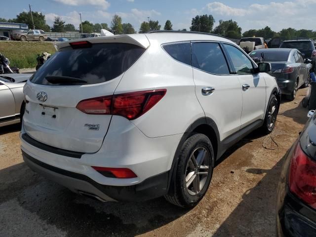 2018 Hyundai Santa FE Sport