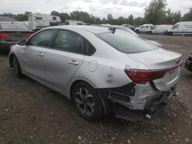 2019 KIA Forte FE