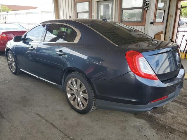 2013 Lincoln MKS