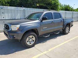 Toyota Tacoma Double cab Prerunner Vehiculos salvage en venta: 2012 Toyota Tacoma Double Cab Prerunner