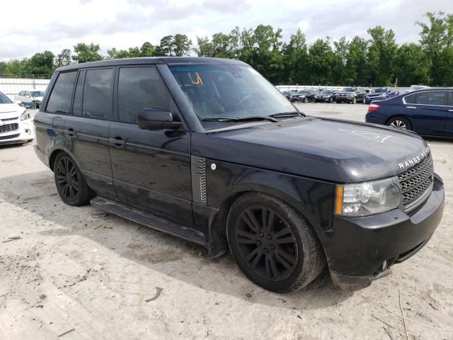 2011 Land Rover Range Rover HSE Luxury