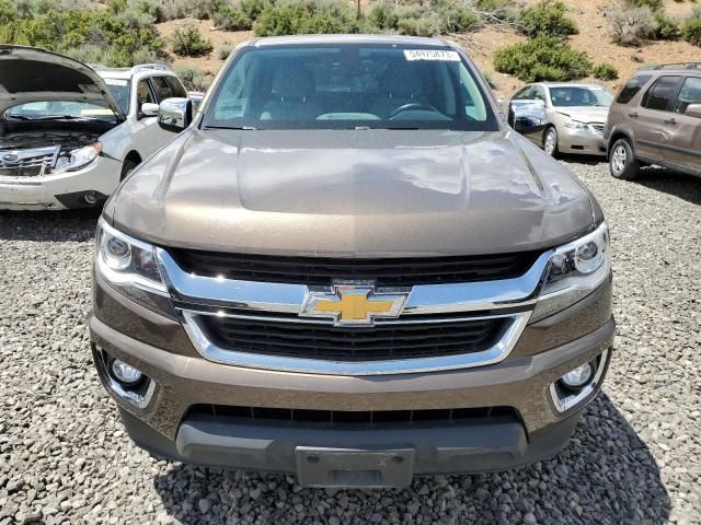 2015 Chevrolet Colorado LT