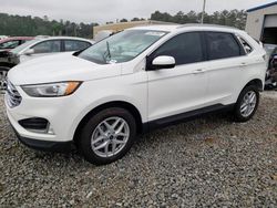 Ford Edge sel salvage cars for sale: 2022 Ford Edge SEL