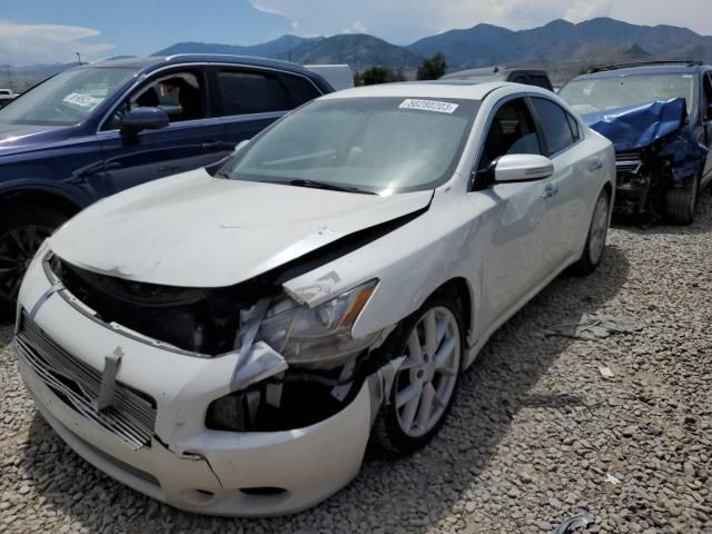 2009 Nissan Maxima S