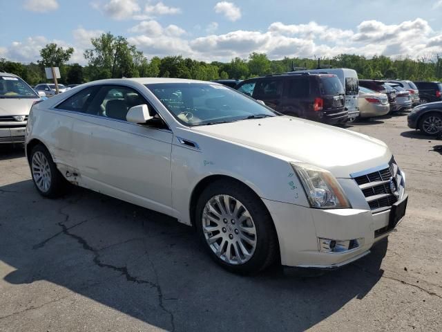 2011 Cadillac CTS Performance Collection