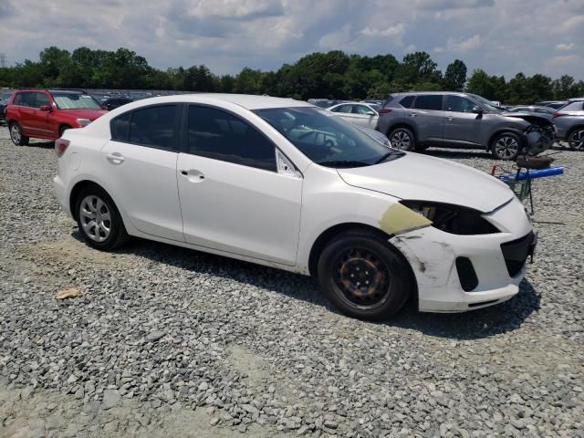 2012 Mazda 3 I