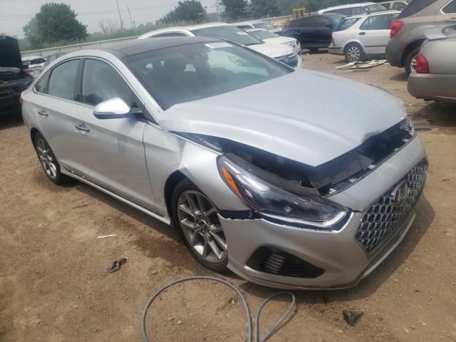 2018 Hyundai Sonata Sport