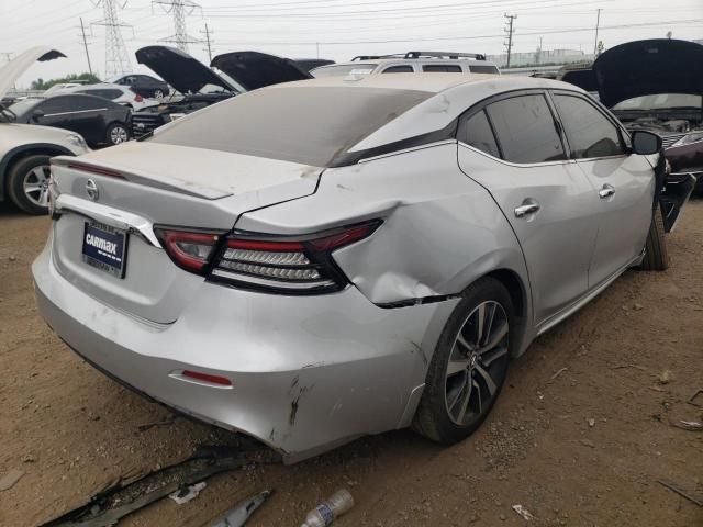 2019 Nissan Maxima S