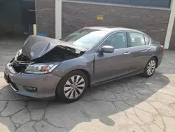 Vehiculos salvage en venta de Copart Wheeling, IL: 2014 Honda Accord EXL