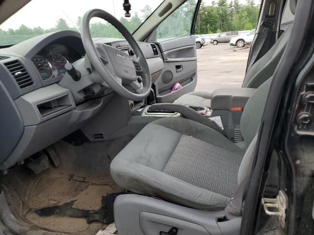 2007 Jeep Grand Cherokee Laredo