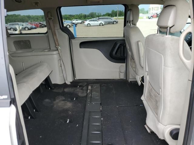 2012 Dodge Grand Caravan SXT