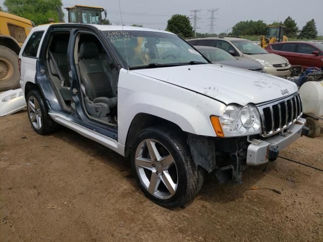 2007 Jeep Grand Cherokee SRT-8