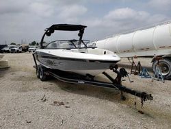 Salvage boats for sale at Haslet, TX auction: 2005 Malibu Wakesetter