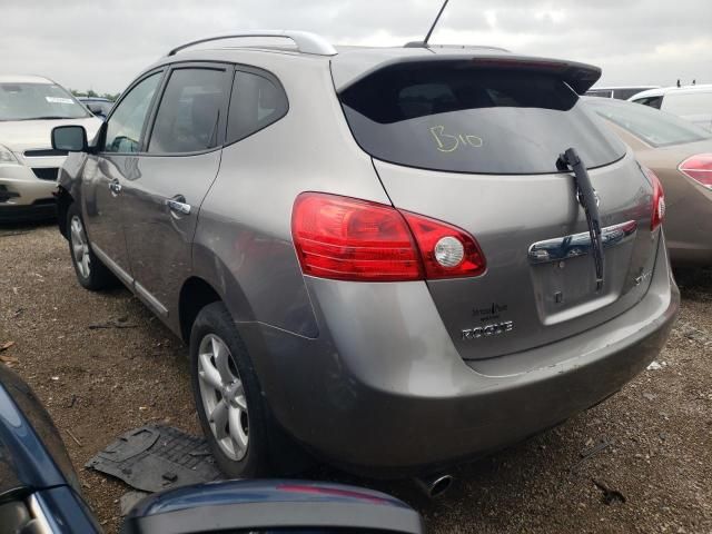 2011 Nissan Rogue S