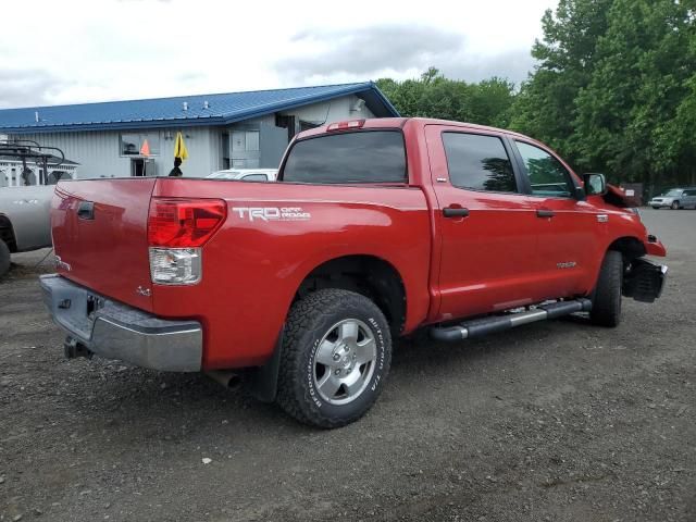 2012 Toyota Tundra Crewmax SR5