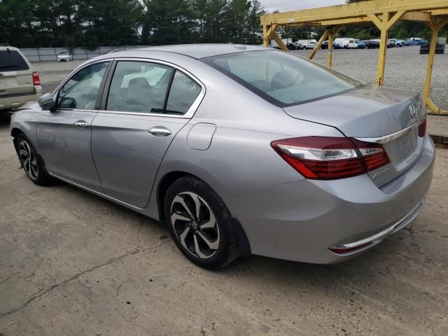 2016 Honda Accord EXL