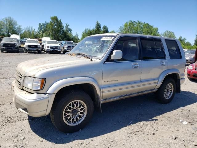 2001 Isuzu Trooper S