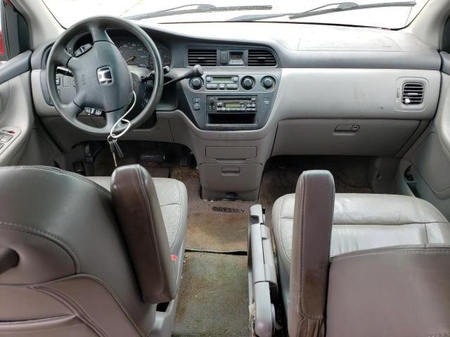 2003 Honda Odyssey EXL