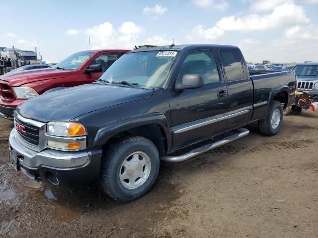 2004 GMC New Sierra K1500