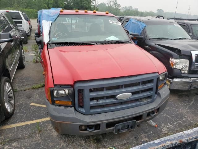 2006 Ford F250 Super Duty