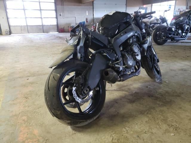 2013 Kawasaki ZX636 E