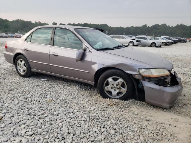 2000 Honda Accord EX