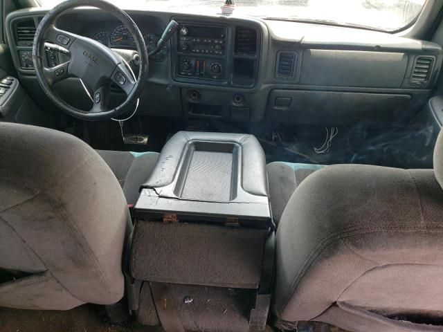 2003 GMC Sierra C1500 Heavy Duty