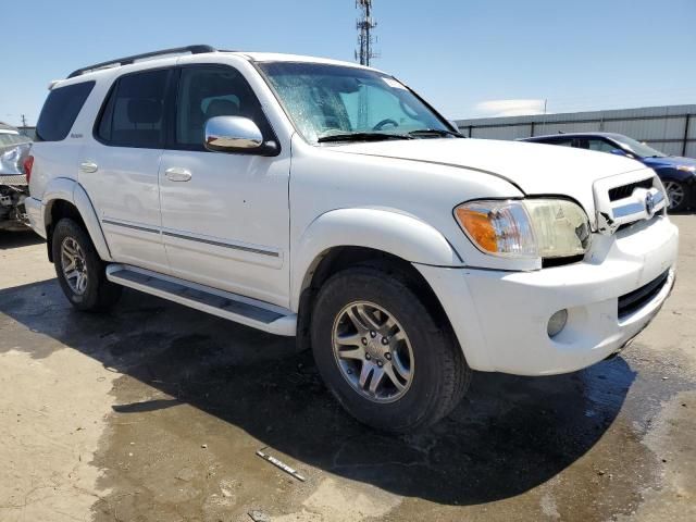 2007 Toyota Sequoia Limited