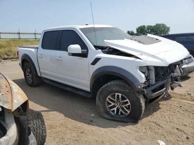 2018 Ford F150 Raptor