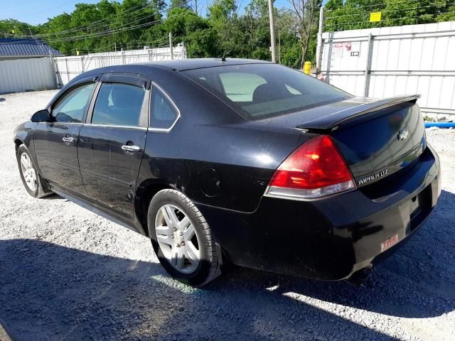 2012 Chevrolet Impala LTZ