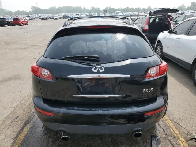 2004 Infiniti FX35