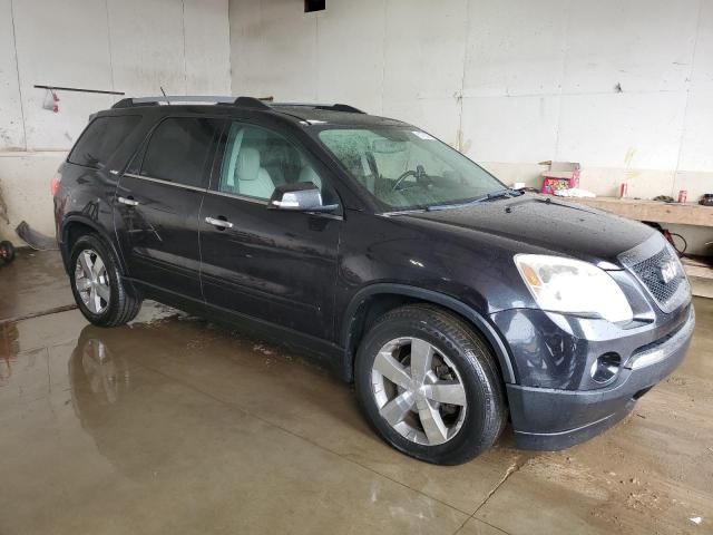 2011 GMC Acadia SLT-1