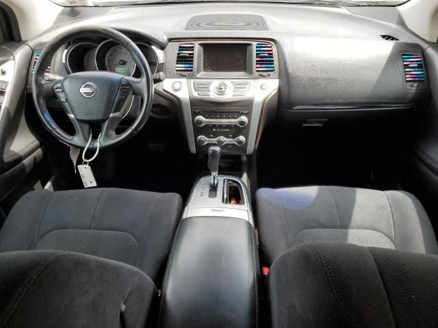 2009 Nissan Murano S