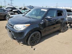 KIA Soul salvage cars for sale: 2014 KIA Soul