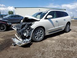 Salvage cars for sale from Copart Rocky View County, AB: 2013 Buick Enclave