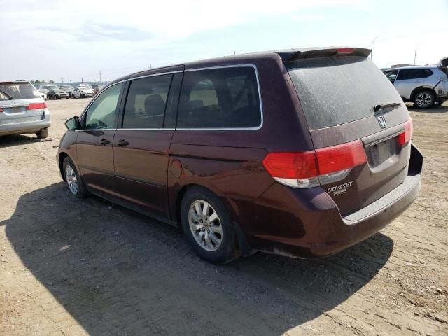 2009 Honda Odyssey LX