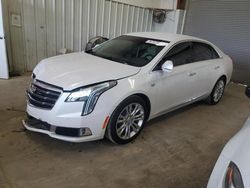 Cadillac XTS salvage cars for sale: 2018 Cadillac XTS Luxury