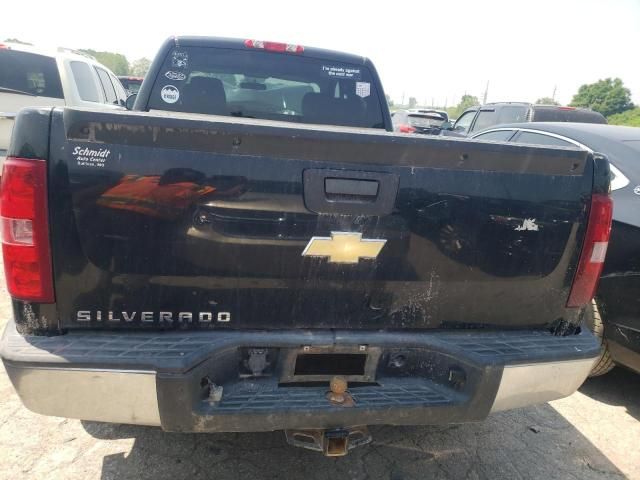 2011 Chevrolet Silverado C1500