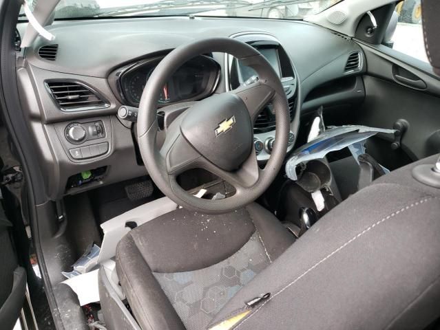 2018 Chevrolet Spark LS