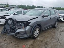 Salvage cars for sale at Louisville, KY auction: 2019 Nissan Rogue S