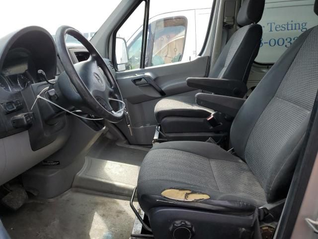 2013 Mercedes-Benz Sprinter 2500