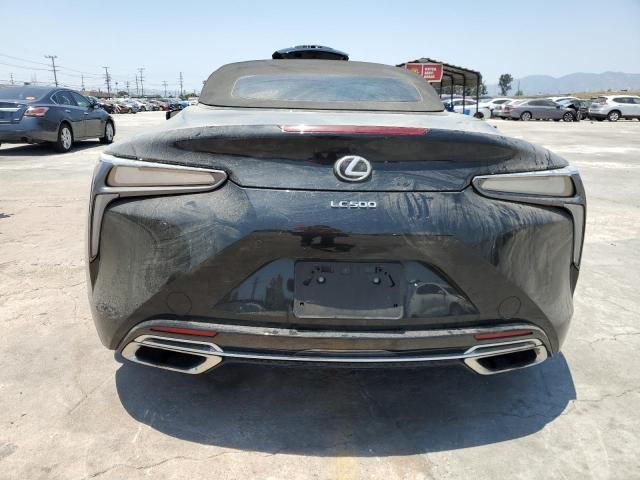 2021 Lexus LC 500