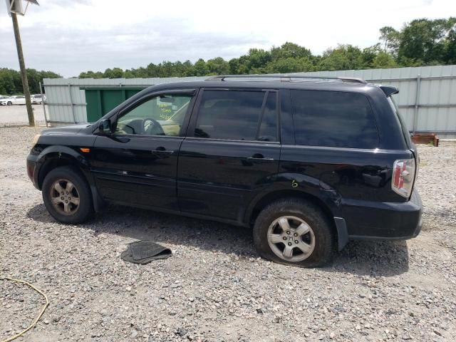 2007 Honda Pilot EX