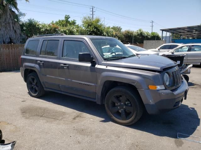 2015 Jeep Patriot Sport