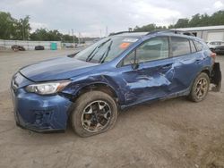 Salvage cars for sale from Copart West Mifflin, PA: 2019 Subaru Crosstrek