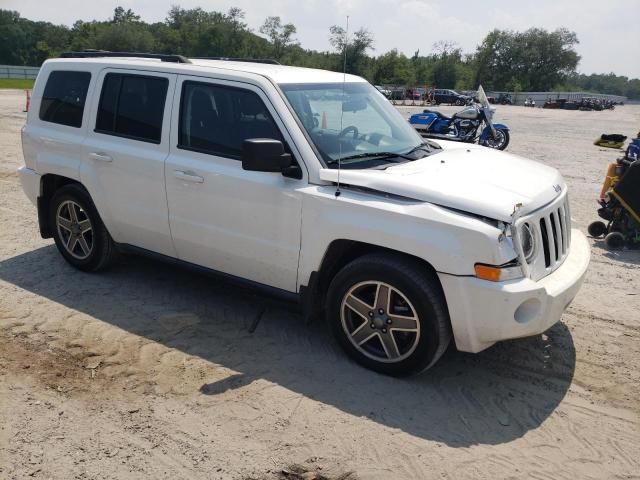 2010 Jeep Patriot Sport