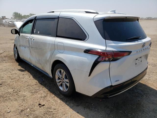 2023 Toyota Sienna Limited